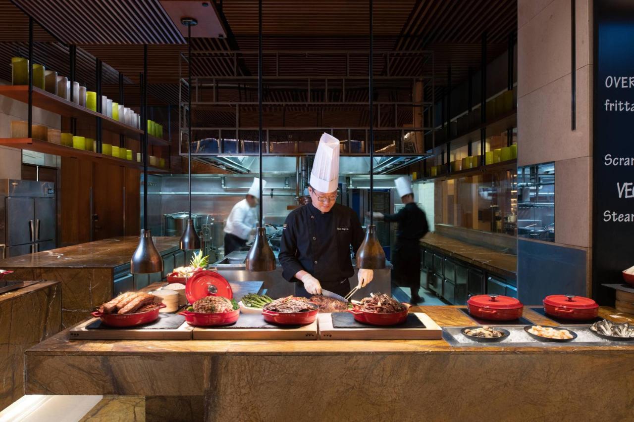 Courtyard By Marriott Seoul Pangyo Hotel Seongnam Exterior photo