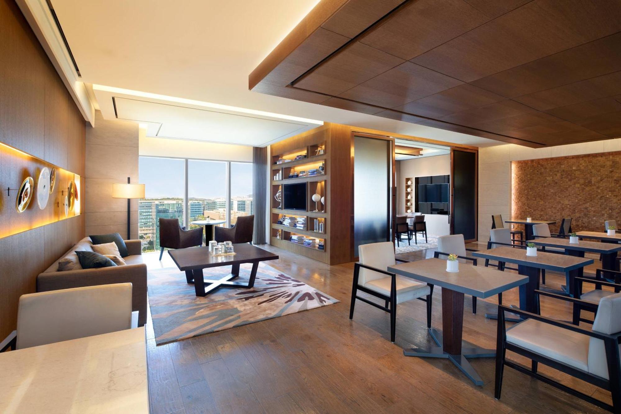Courtyard By Marriott Seoul Pangyo Hotel Seongnam Exterior photo