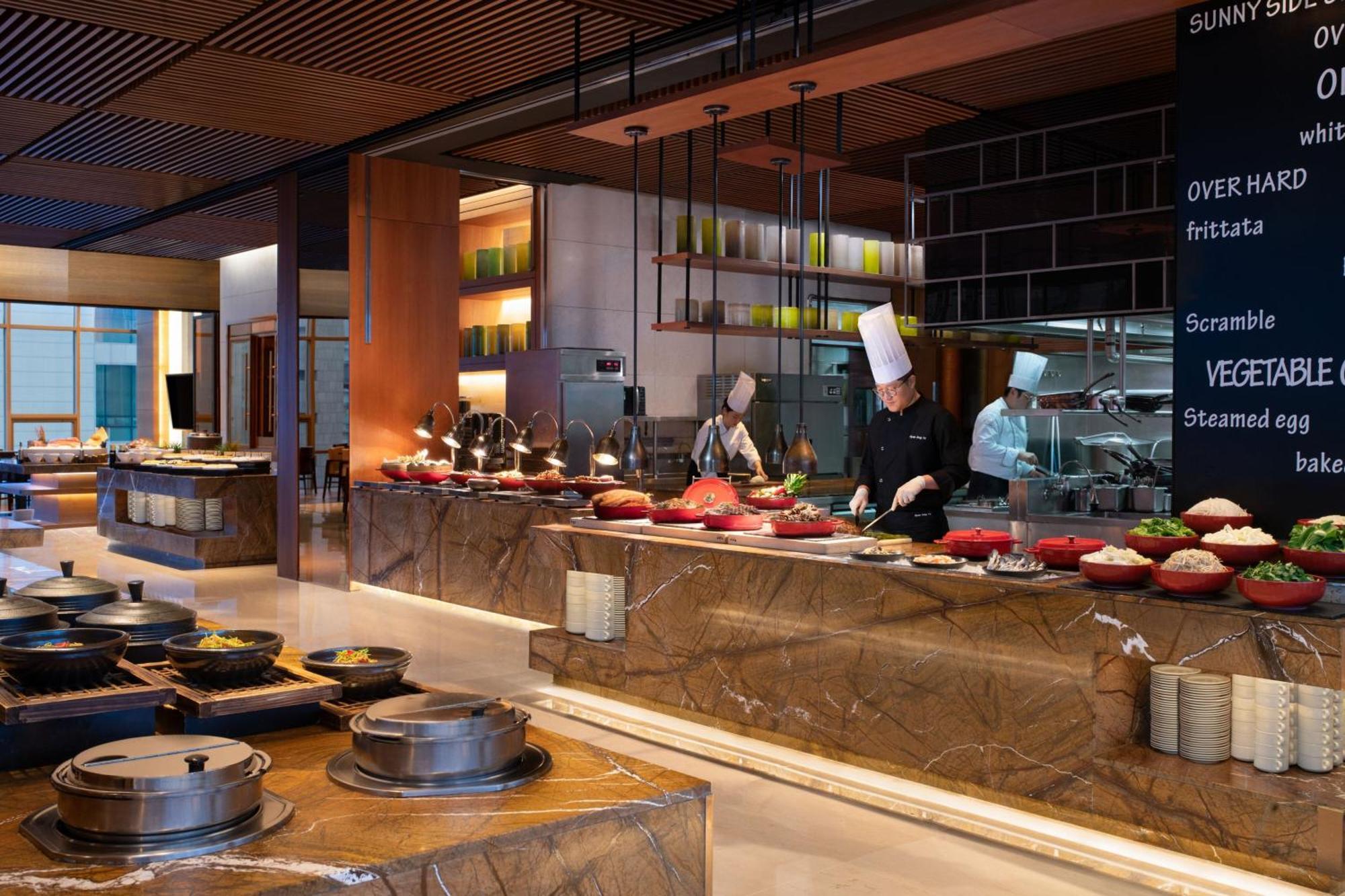 Courtyard By Marriott Seoul Pangyo Hotel Seongnam Exterior photo