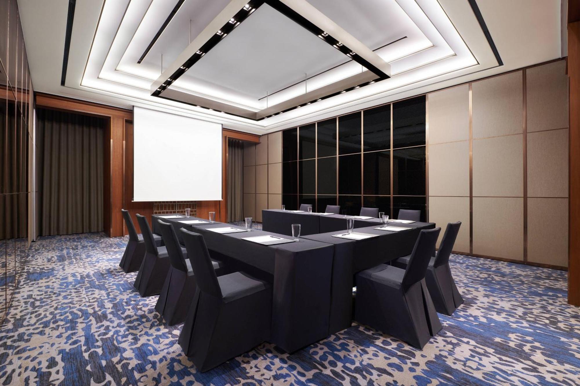 Courtyard By Marriott Seoul Pangyo Hotel Seongnam Exterior photo