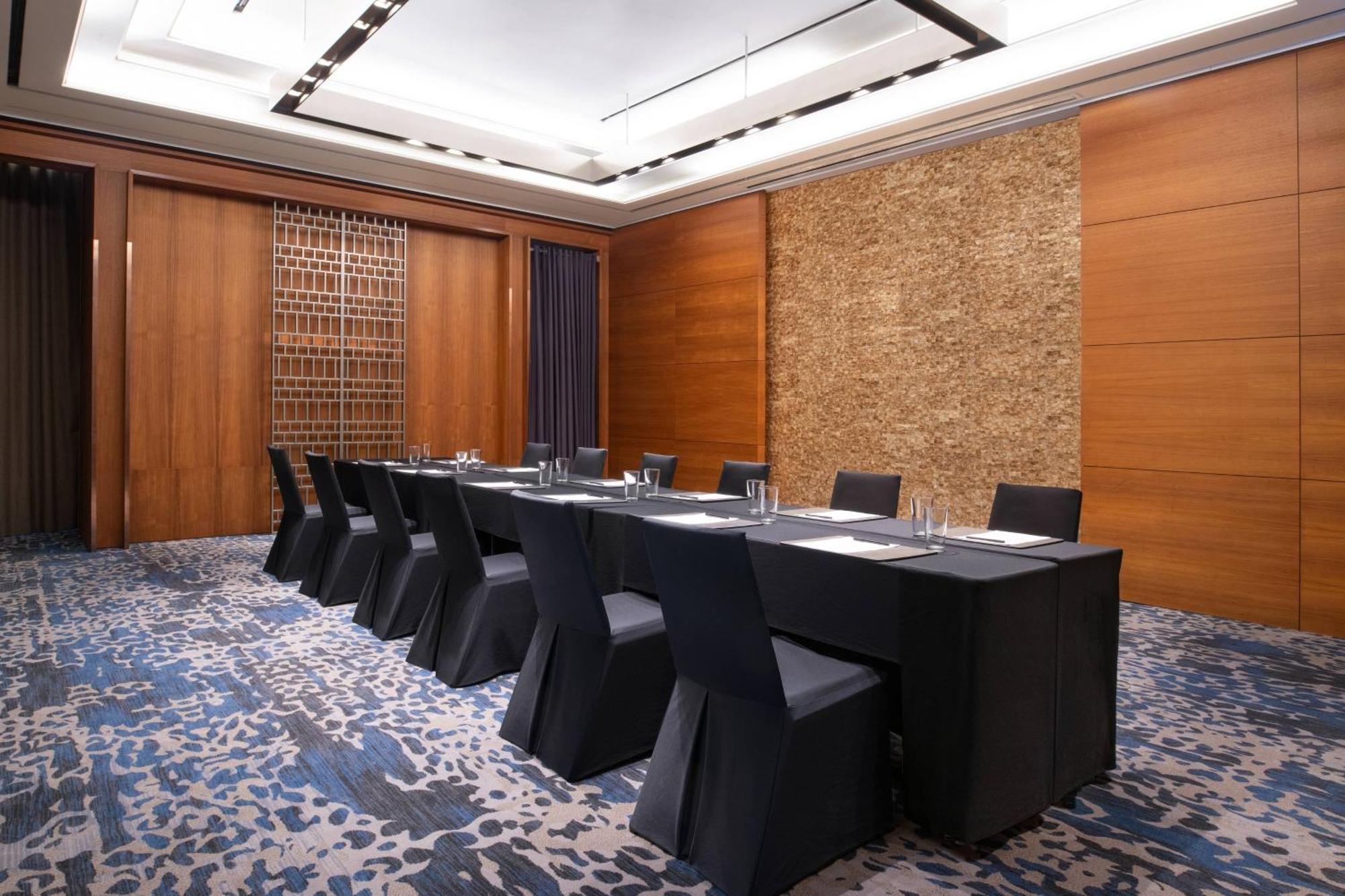 Courtyard By Marriott Seoul Pangyo Hotel Seongnam Exterior photo