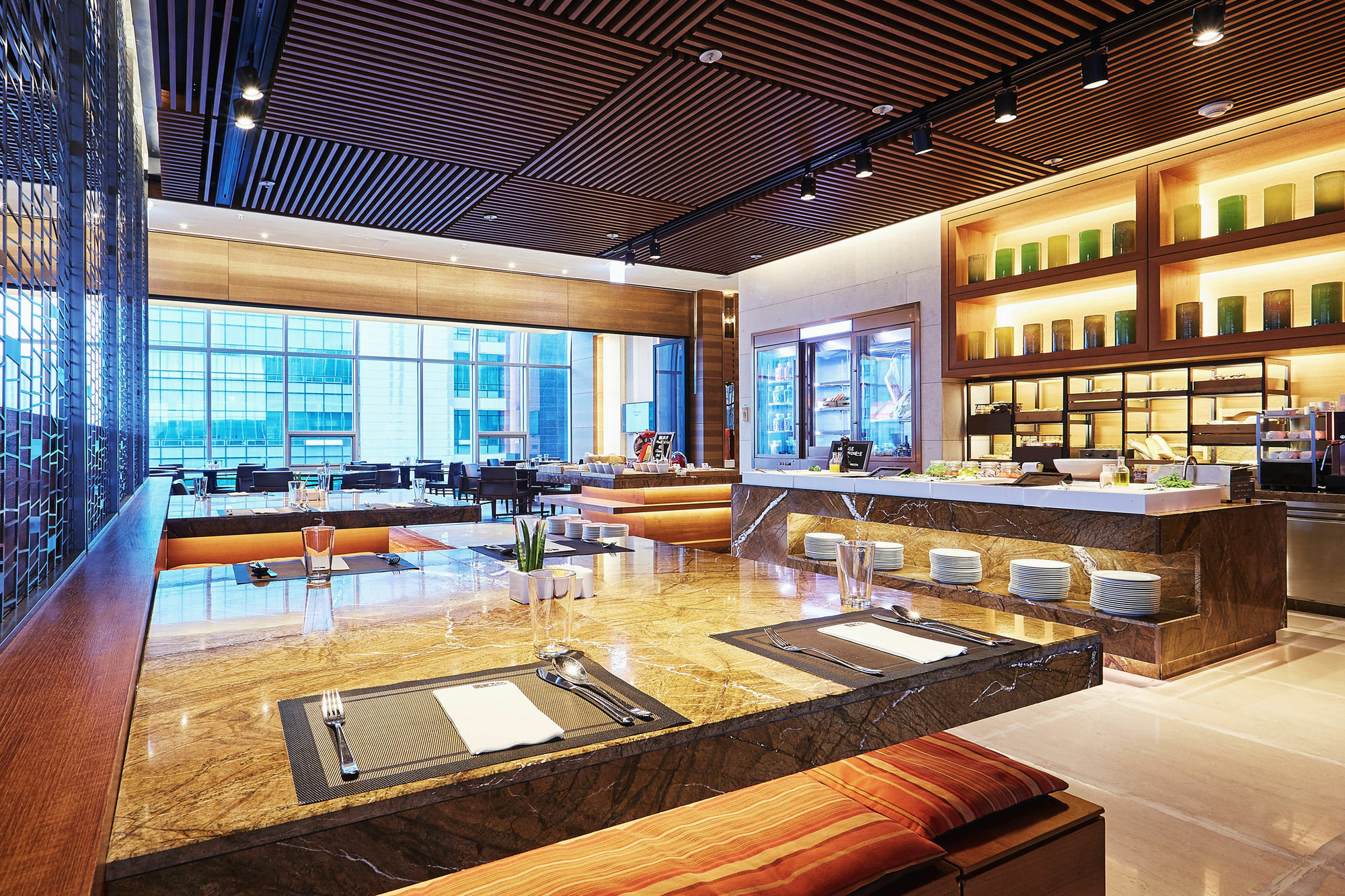 Courtyard By Marriott Seoul Pangyo Hotel Seongnam Exterior photo
